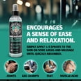 thumbnail image 6 of Coach soak magnesium oil spray 8oz sports recovery spray with msm unscented made in usa, 6 of 8