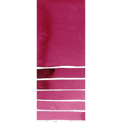 DANIEL SMITH Pintura Extrafina Acuarela, Tubo de 5ml, Quinacridona Magenta, 284610090 Daniel Smith DANIEL SMITH