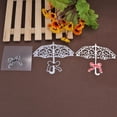 thumbnail image 2 of Cuadros Decorativos 2 uds sellos transparentes de silicona DIY sellos transparentes + troquel de corte para álbum de recortes Ehuebsd Nuevos Originales, 2 of 5