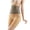 Complexion, variant on High Waist Striped Tummy Control Mid-Thigh Shapewear Shorts, Honeycomb Butt Lifter Seamless Compression Shaping Shorts for Women, Anti-Chafing Body Shaper Under Dress - Black XXL
