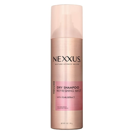Nexxus for Volume Dry Shampoo Refreshing Mist, 5 (The Best Dry Shampoo For Volume)