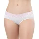 thumbnail image 2 of Paquete 6 Pantaleta En Algodon Para Dama, Pretina Ancha, 2 of 5