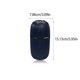 thumbnail image 5 of Yuarrent Humidificador de escritorio, difusor de aire ajustable LED USB de 300ml con luz nocturna para dormitorio, oficina, hogar, Hotel, generador de Humidificadores Azul oscuro Yuarrent HA063842-04, 5 of 6