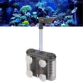 thumbnail image 4 of Fish Tank Sponge Filter, Sponge Aquarium Filter Submersible Quiet Poop Cleaning Bubbles Generation Multi Layer  for Freshwater, 4 of 7