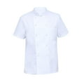 thumbnail image 2 of Sweat absorption Abrasion resistant chef White XXL White XXL, 2 of 8