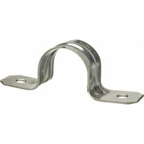 Halex 61212B Conduit Strap, Steel