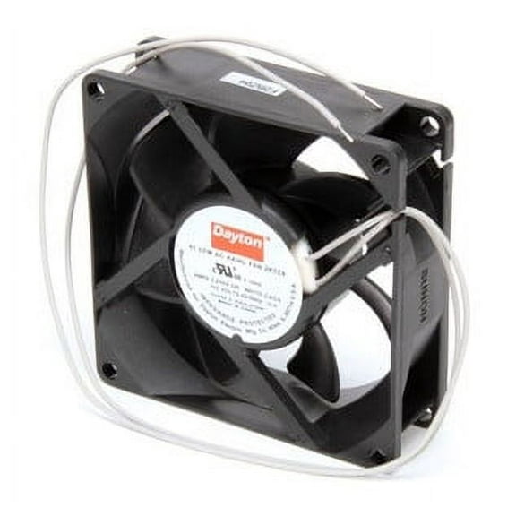 Dayton Axial Fan 115 Volts AC; 3.6 Watts; 41 CFM; Model 2RTE8