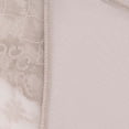 thumbnail image 5 of Yyeselk Women's Embroidered Lace and Satin Hi-cut Briefs High Elastic Mid Rise Breathable Underwear Gray S, 5 of 6