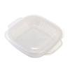 thumbnail image 1 of PEONAVET Bento Boxs Microwave Oven Heating Bento Box Reduction Quantitative Refrigerator Food Storage Box Rice Packaging Box, 1 of 9