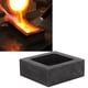 thumbnail image 5 of Molde de barra de lingote de grafito molde de lingote de grafito de alta pureza ampliamente utilizado para cobre para herramientas de joyería DIY para oro ANGGREK Otros, 5 of 8