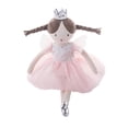 thumbnail image 1 of 1 pieza de muñeco de peluche, vestido de ballet, juguete de felpa para niñas, regalos de fiesta de cumpleaños para niños y niñas, 1 of 5