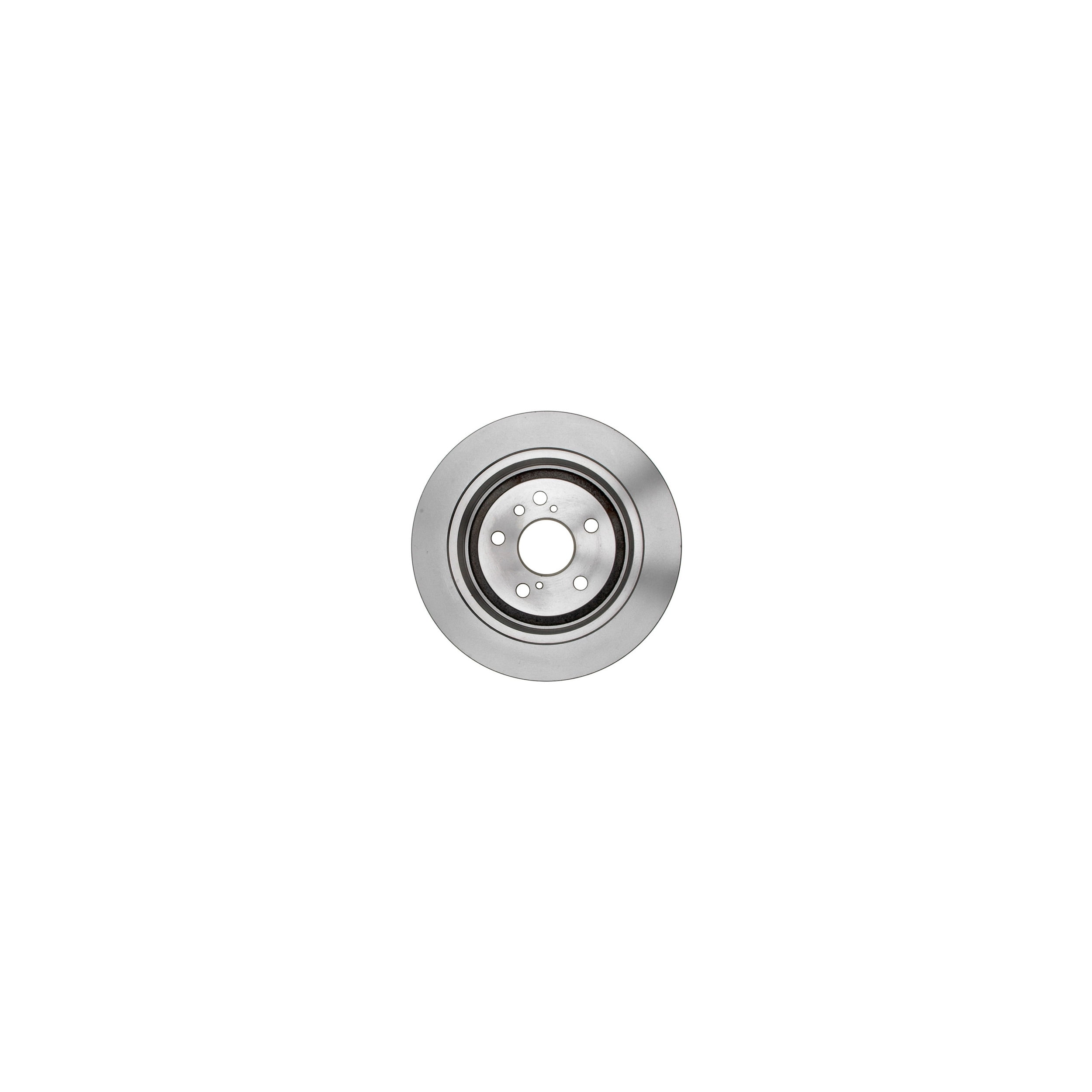 Raybestos 980213 Advanced Technology Disc Brake Rotor