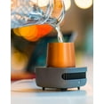 thumbnail image 3 of Allocacoc CupCooler Instant Cold GREY; Rapid Drink Chilling Plate with Aluminum Cup, 3 of 8