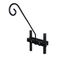 thumbnail image 1 of HLONK Heavy Duty Fence Deck Hook Rail Deck Railing Plant Hanger Outdoor Balcony Railing Decorative Hook Easy to Install, 1 of 8