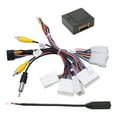 thumbnail image 3 of 16 Pin Radio Wiring Harness GPS Power Cord Replacement for RAV4 Highlander Corolla Levin Camry Reiz, 3 of 14