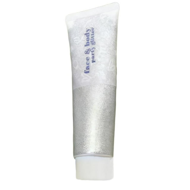 SharkTRUE Multi-Functional High-Glitter Gel Cream: Dazzling All-Over Look, Long-Lasting, Safe For Sensitive Skin
