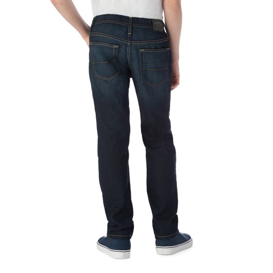 levi strauss pull on jeans