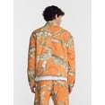 thumbnail image 4 of No Boundaries x Realtree Cotton Trucker Jacket, Men's Sizes XS-4XLT, 4 of 6