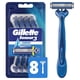 thumbnail image 1 of Gillette Sensor3 simple de los hombres Maquinillas De Afeitar Desechables, 8 Count, Mens Maquinillas De Afeitar/cuchillas, Sensor3 Original, 1 of 10