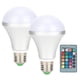 thumbnail image 3 of Lámpara De Bombilla Confiable Y De Larga Duración, Alta Eficiencia De Luz Y Bajo Calor, Bombilla LED De 60 W Que Cambia De Color, Para Barra De Dormitorio Cergrey Bulb Lamp, 3 of 8