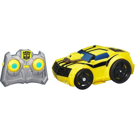 Transformers Prime Remote-Controlled Bumblebee Vehicle
