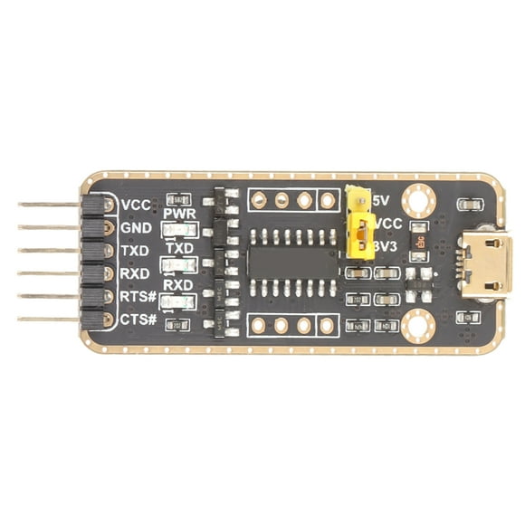Serial Communication Module, Usb To UART Serial Cable Safe Communication For For Windows7/8/8.1/10/11 For