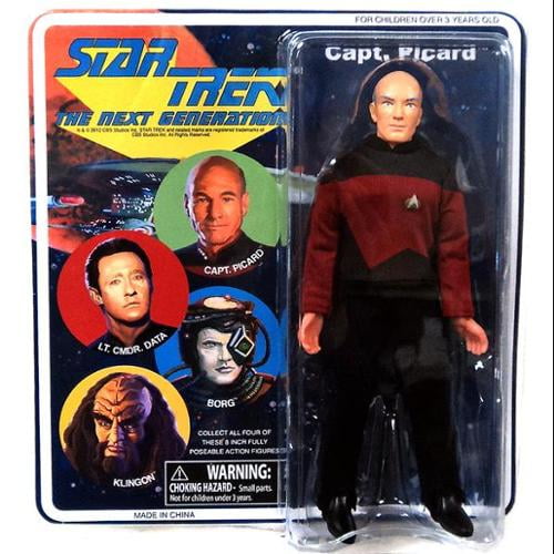 star trek data action figure