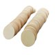thumbnail image 2 of 100Pcs 50mm Círculos de madera Tarjeta de artesanía de boda redonda Decoración de Scrapbooking Irfora Rebanada de madera, 2 of 7