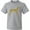 Athletic Heather, variant on Greyhound Youth T-Shirt