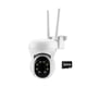 thumbnail image 1 of Cámara de Seguridad Inalámbrica para Exteriores con Wifi de 8 MP, PTZ, Zoom Digital 4X, Seguimiento Humano Bidireccional, ACCTV, 1 of 5