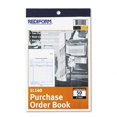 thumbnail image 1 of Rediform 1L140 Perforatrice de Fond de Commande 5-1/2 x 7-7/8 Sans Carbone 2 Parties 50 m, 1 of 4