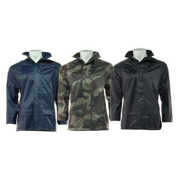 Game Arctic Storm Waterproof Jacket - Camo XX-Large Camo
