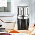 thumbnail image 6 of Coffee Grinder Electric, Spice Grinder Electric, Herb Grinder, Grinder for Coffee Bean Spices and Seeds with 1 Removable Stainless Steel Bowls, 6 of 6