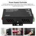 thumbnail image 4 of Power Supply Box, No Noise Low Power Consumption Metal Power Supply Controller, Durable For Electronic Lock Magnetic Lock, 4 of 8