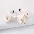 thumbnail image 3 of Temperament Super Immortal Hair Band Simple Candy Bow Hair, 3 of 5