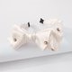 thumbnail image 3 of Temperament Super Immortal Hair Band Simple Candy Bow Hair, 3 of 5