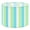 Color 1, variant on Lamp Shades Set of 2 Pink Teal Vertical Stripe Subtle Brick Texture 13" x 13" x 10" Lampshade for Table Lamps Floor Lamps Lamp Shade Replacement Easy Assembly Required