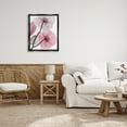 thumbnail image 3 of Stupell Industries Contemporary Contemporary Pink Poppies Black Floating Frame Canvas Art, 25 x 31, by Albert Koetsier, 3 of 7