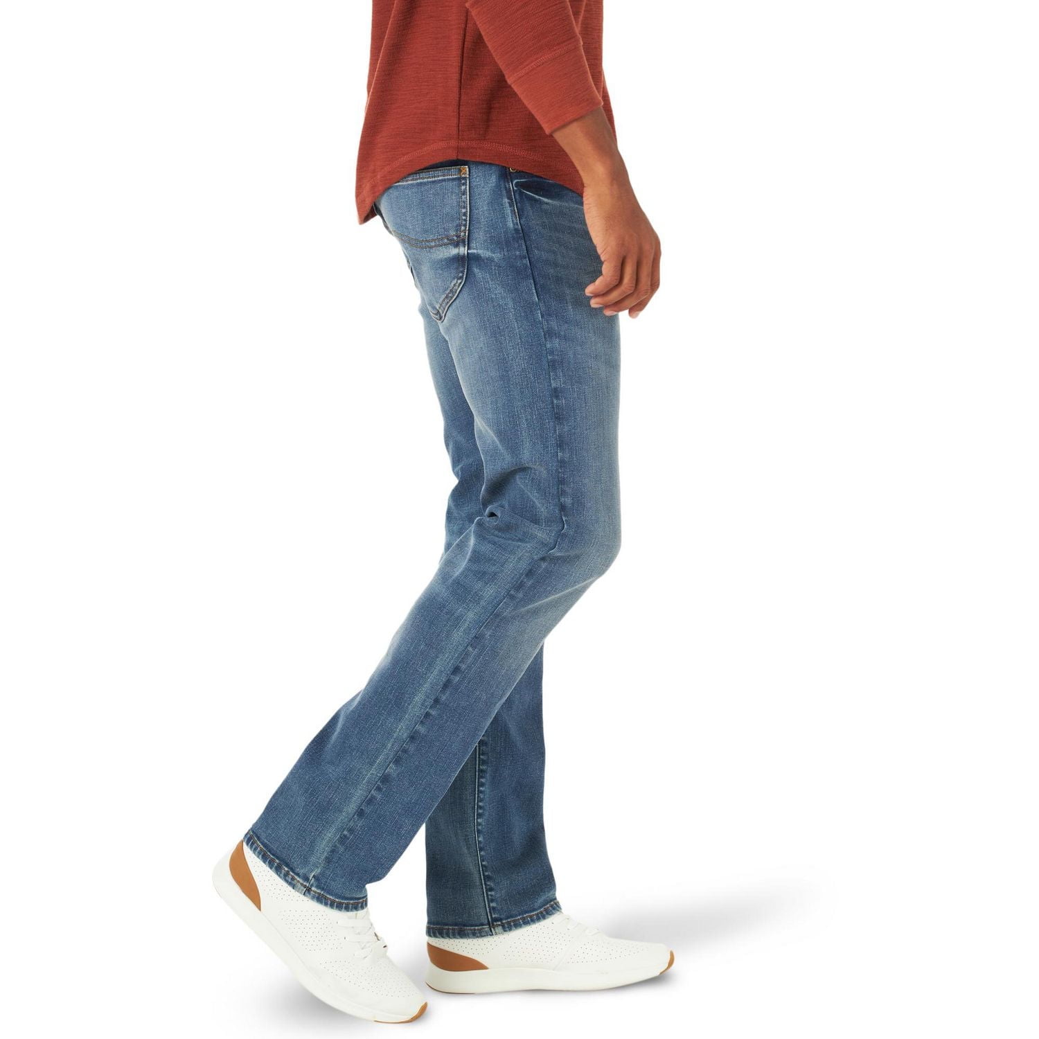 Lee Men's Slim Straight Jean