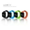 TechComm X5S Water-Resistant Fitness Bracelet Heart Rate Sleep Monitor