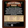 thumbnail image 4 of Pecan Shop Unsprayed Sprouted 1lb Raw Unsalted Texas Native Pecans, 4 of 4