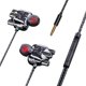 thumbnail image 2 of Gwong Electrónica In-EAR DUAL BOEL HIFI HIFI SONIDO SOENCIO DE AURICULARIO CON MICRÓFONO PARA HUAWEI, 2 of 7