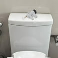 thumbnail image 4 of 1 Set Camper Trailer Toilet Parts for Rv Owners Pedal Flush Design 6.02X2.75X1.18in, 4 of 9