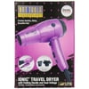 Hot Tools Professional Ht1044 Ionic 1875 Watt Travel Dryer with Folding Handle and Dual Votage