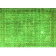 thumbnail image 1 of Ahgly Company Indoor Rectangle Persian Green Traditional Area Rugs, 7' x 9', 1 of 1