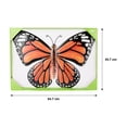 thumbnail image 4 of Mainstays Butterfly Wall Art, 4 of 8