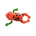 thumbnail image 3 of Rana de natación Piscina con pilas Baño Juguete lindo Cuerda Nadar Ranas Juguetes para niños kaili Sencillez, 3 of 4
