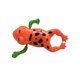 thumbnail image 3 of Rana de natación Piscina con pilas Baño Juguete lindo Cuerda Nadar Ranas Juguetes para niños kaili Sencillez, 3 of 4