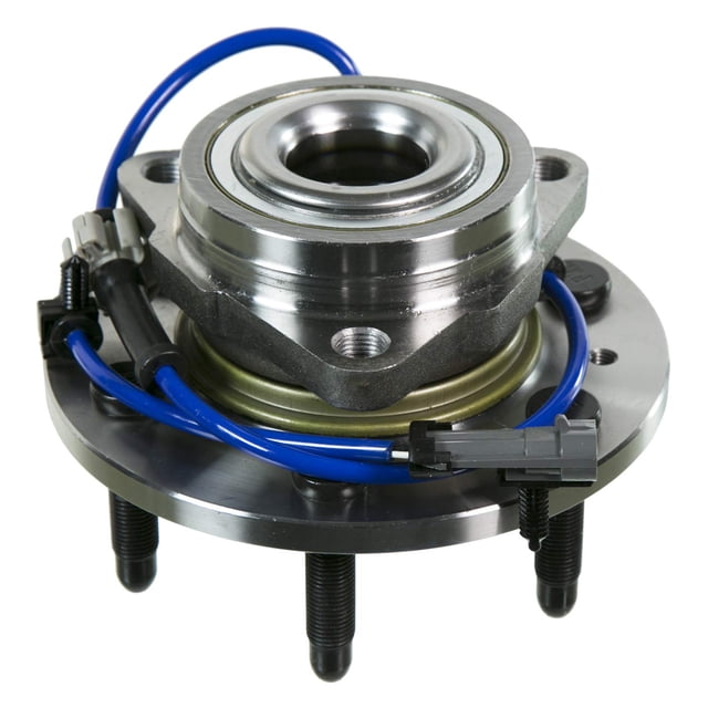 Conjunto de cojinetes y cubos de rueda MOOG 515036 para Chevrolet