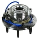 thumbnail image 1 of Conjunto de cojinetes y cubos de rueda MOOG 515036 para Chevrolet, 1 of 9